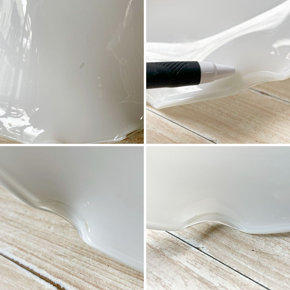 クラシカルスタイル ペンダントライト ミルクガラス アンティーク アールデコ  店舗什器 ★