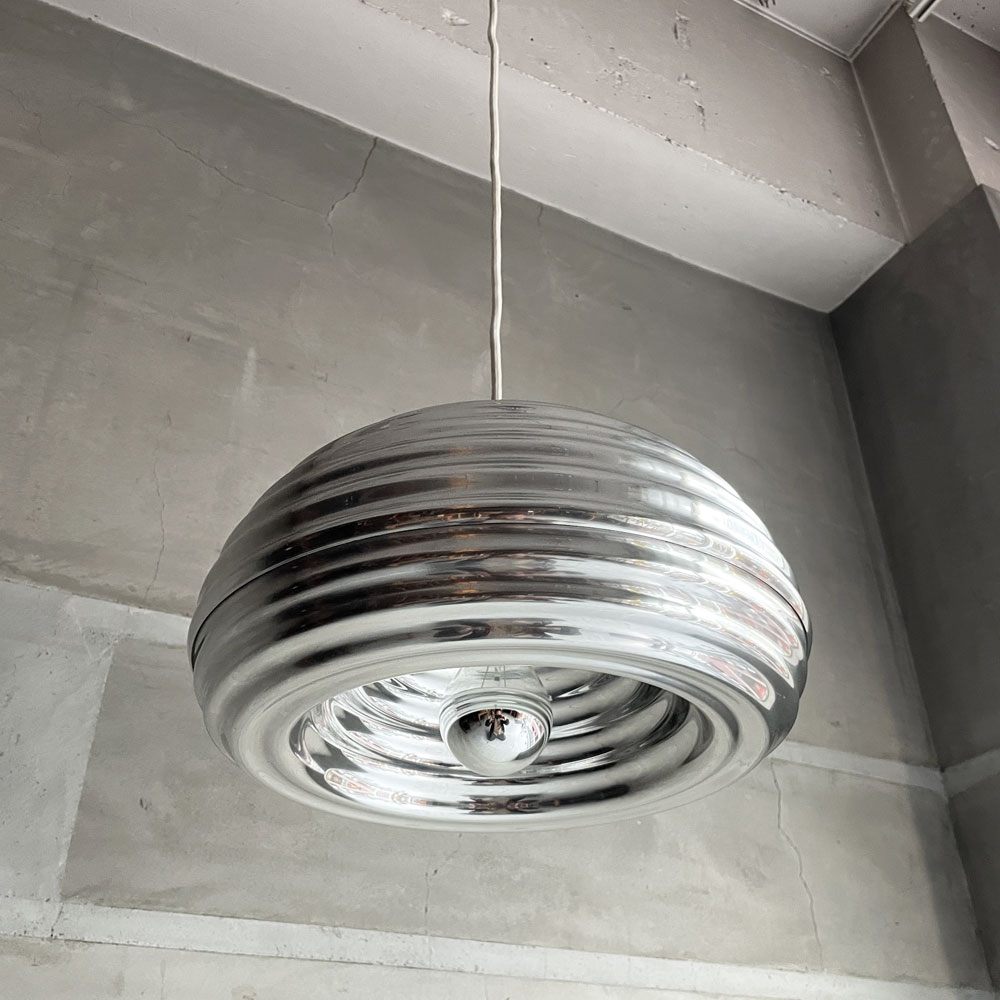 フロス FLOS スプリューゲン ブラウ SPLUGEN BRAU ペンダントライト 引っ掛けシーリング アキッレ&ピエール・ジャコモ・カスティリオーニ ヤマギワ取扱い ♪