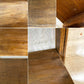 オールドメゾン old maison ガラスキャビネット Glass Cabinet No.OMU849N オープンシェルフ ディスプレイケース 飾り棚 4段 W50cm マンゴー材 ◎
