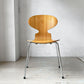 フリッツハンセン Fritz Hansen 3101 アリンコチェア アントチェア 4本脚 ナチュラルビーチ ラッカー仕上げ アルネ・ヤコブセン F ★