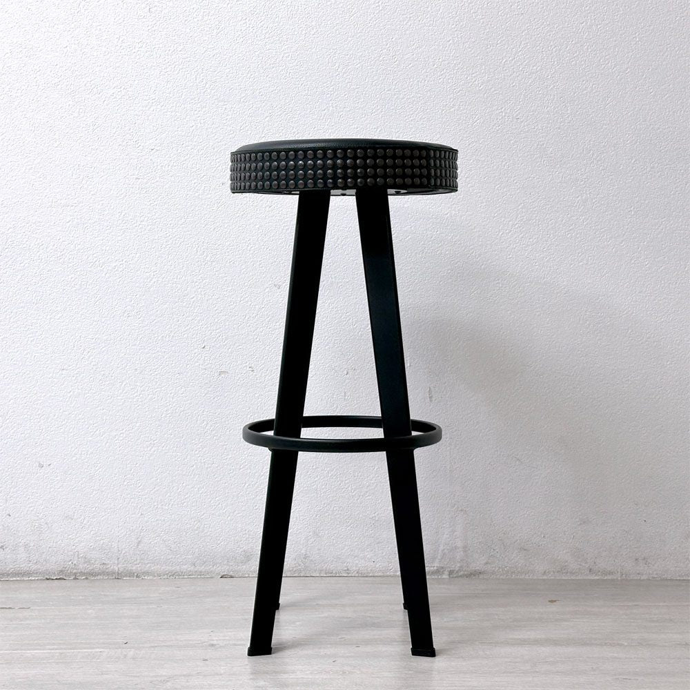 ディーゼルリビング DIESEL LIVING バー スタッド スツール ロー Bar Stud Stool-Low モローゾ MOROSO 高さ76cm ●