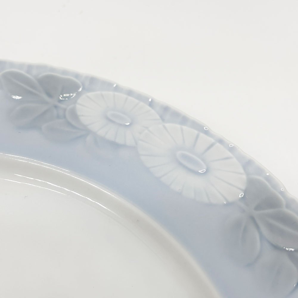 ロイヤルコペンハーゲン ROYAL COPENHAGEN ミッドサマーナイトドリーム プレート Φ22.5cm 北欧食器 B ●
