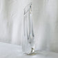 バカラ Baccarat ローズ Rose フラワーベース flower vase 一輪挿し 花瓶 花器 クリスタル フランス ◇