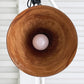 ダリールズ Dareels コーンウッドハンギングランプ CONE WOOD HANGING LAMP チーク古材 × スチール ペンダントライト 円錐 ◇
