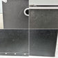 ユーエスエムハラー USMハラー USM Haller モジュラーファニチャー 純正 パスコボックス ブラック W34×W34 2個セット ◎