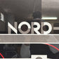 アドルフ・ムーロン・カッサンドル Adolphe Mouron Cassandre NORD-EXPRESS 1927 - L’ATELIER MOURLOT 1995 リトグラフ アートフレーム ポスター 額装品 ●