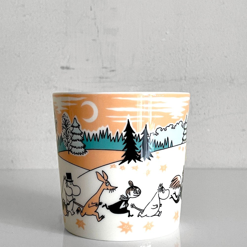 アラビア ARABIA ムーミンマグ MOOMIN ムーミンバレーパーク限定 2019年 トーベ・ヤンソン フィンランド 北欧食器 ■