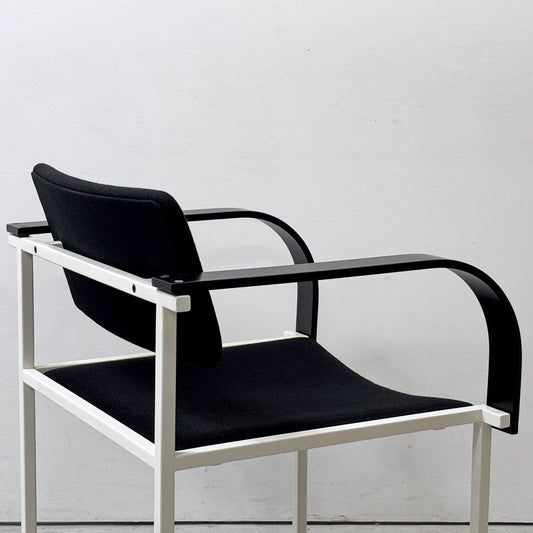 パストー Pastoe FM80 Chair アームチェア by Pierre Mazairac & Karel Boonzaadjer オランダビンテージ ポストモダン ●