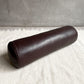 リーンロゼ ligne roset ロゼプラド ROSETPRADO ボルスタークッション レザー ブラウンカラー 本革 フェザー 参考定価￥58,300～ B ♪