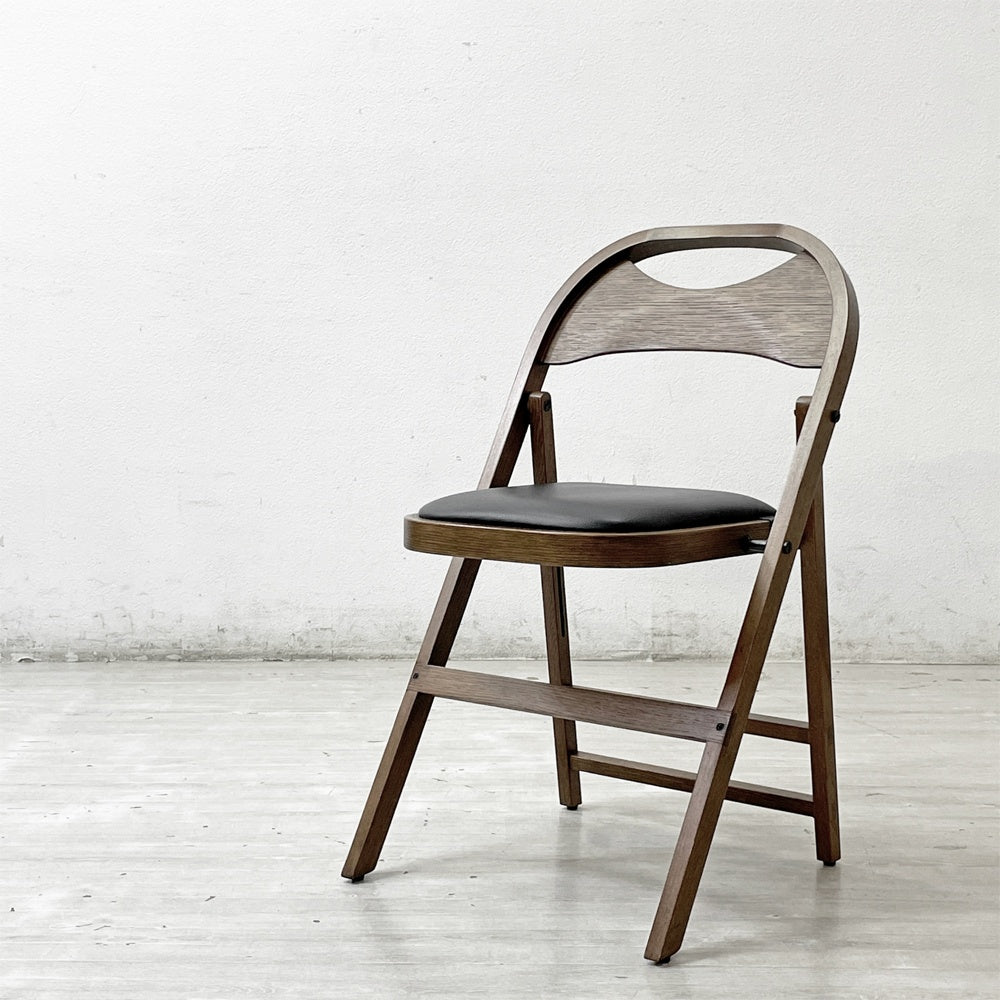 アクメファニチャー ACME Furniture カルバーチェア CULVER CHAIR フォールディングチェア ラバーウッド C ●