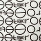 リーンロゼ ligne roset トーゴ パフ オットマン フランス家具 ウルトラスエード ホワイト ミッシェルデュカロワ Michel Ducaroy ●