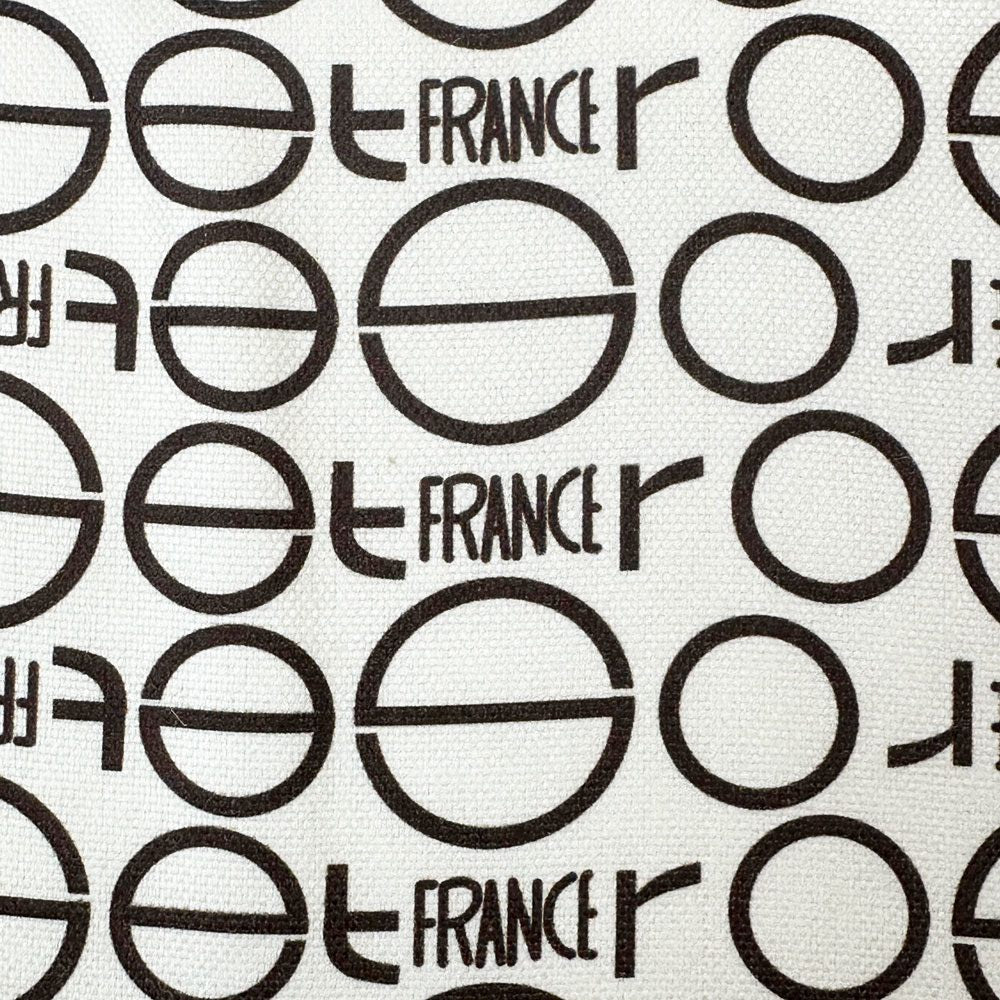 リーンロゼ ligne roset トーゴ パフ オットマン フランス家具 ウルトラスエード ホワイト ミッシェルデュカロワ Michel Ducaroy ●