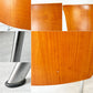 フリッツハンセン Fritz Hansen VM3 ヴィコチェア VICO Chair ヴィコ・マジストレッティ スタッキング プライウッド 北欧家具 廃番 ★
