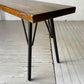 アクメファニチャー ACME Furniture グランビュー ベンチ GRANDVIEW BENCH オーク無垢材 スチール Lサイズ インダストリアル W150cm 定価￥50,600- ★