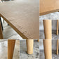 カリモクニュースタンダード KARIMOKU NEW STANDARD キャストール ダイニングテーブル CASTOR TABLE 150 BIG-GAME ■