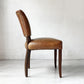 ハロ HALO ミミチェア MIMI CHAIR ダイニングチェア カフェチェア 本革 レザー 英国 シャビーシック ビンテージスタイル A ★