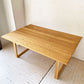 グリニッチ greeniche SOHO Table ダイニングテーブル デスク リビングダイニング オーク材 ナチュラル ★