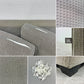 アイラーセン eilersen ストックホルム STOCKHOLM 3シーター ソファ W196 + オットマン W70 セット カバーリング 参考定価合計90.2万円 北欧家具 デンマーク 〓