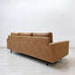ジャーナルスタンダードファニチャー j.s.F ピーエスエフ カウチソファ PSF COUCH SOFA W210cm 3人掛けソファ オットマン レザー調 USB充電 コンセント付属 参考価格165,000円 ●