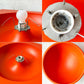 ルイスポールセン Louis Poulsen ドイツ シュピーゲルランプ Spiegel lamp バーナーパントン Verner Panton ビンテージ 希少プロダクト ★