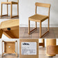 アルテック artek アトリエ チェア Atelier chair ダイニングチェア オーク材 ナチュラル ラッカー仕上 タフ スタジオ TAF Studio スウェーデン 北欧家具 ◇