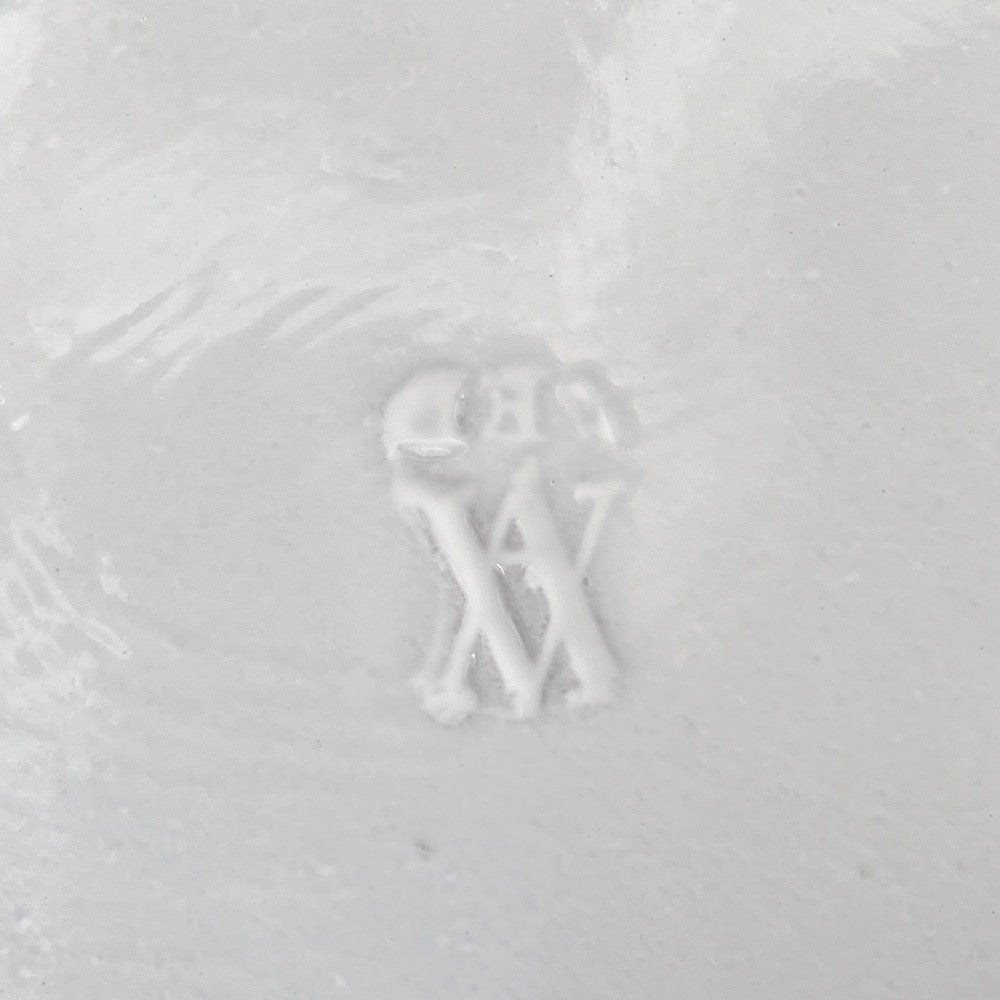 アスティエ・ド・ヴィラット ASTIER de VILLATTE ルイス Louis XV ピッチャー H17cm 陶器 フランス ■