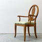 イーセンアーレン ETHAN ALLEN カントリーカラーズ Country Colors アームチェア ダイニングチェア カントリースタイル ●