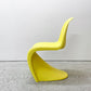ヴィトラ vitra パントンチェア Panton Chair イエロー 廃盤カラー ヴェルナー・パントン ミッドセンチュリー スペースエイジ B ●