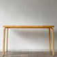 アルテック artek テーブル 80A TABLE 80A ダイニングテーブル デスク ブラックリノリウム ビンテージ アルヴァ・アアルト フィンランド 北欧 ビンテージ ◇