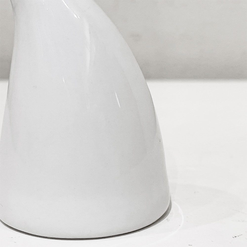 アラビア ARABIA キルタ Kilta ソルトシェイカー カイフランク ホワイト ビンテージ 北欧 フィンランド ■