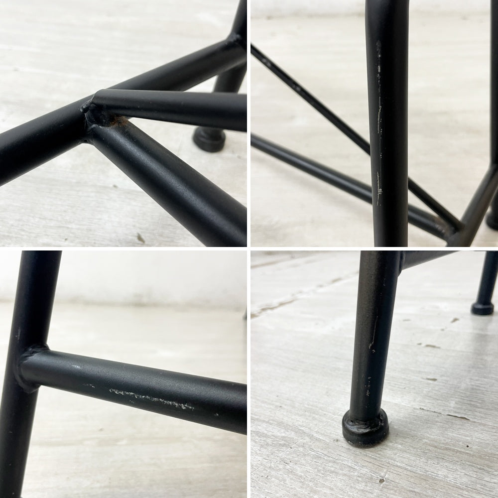 ノットアンティークス knot antiques クラッシュゲート CRASH GATE コンベックス CONVEX II ベンチ パイン古材 ●