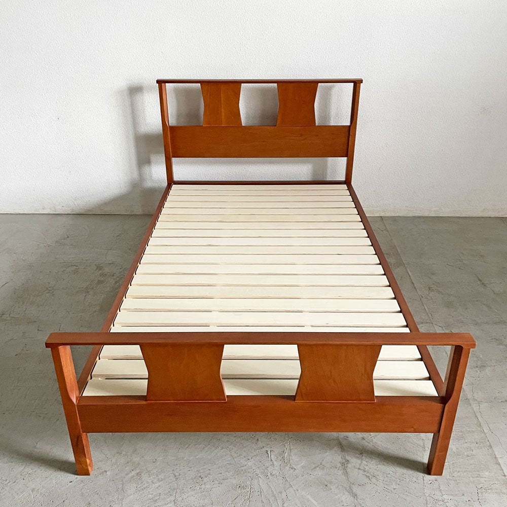 アクメファニチャー ACME Furniture ブルックス BROOKS BED ベッドフレーム セミダブル アメリカンビンテージスタイル 定価￥89,100- 〓