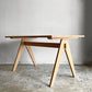 アーバンリサーチ URBAN research DOORS LIVING PRODUCTS ダイニングテーブル BOTHY 1350 オーク材 定価：￥88,000- ■