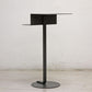 無印良品 MUJI スチールサイドテーブル2 マガジンラックテーブル コンスタンチン・グルチッチ デザイン ●