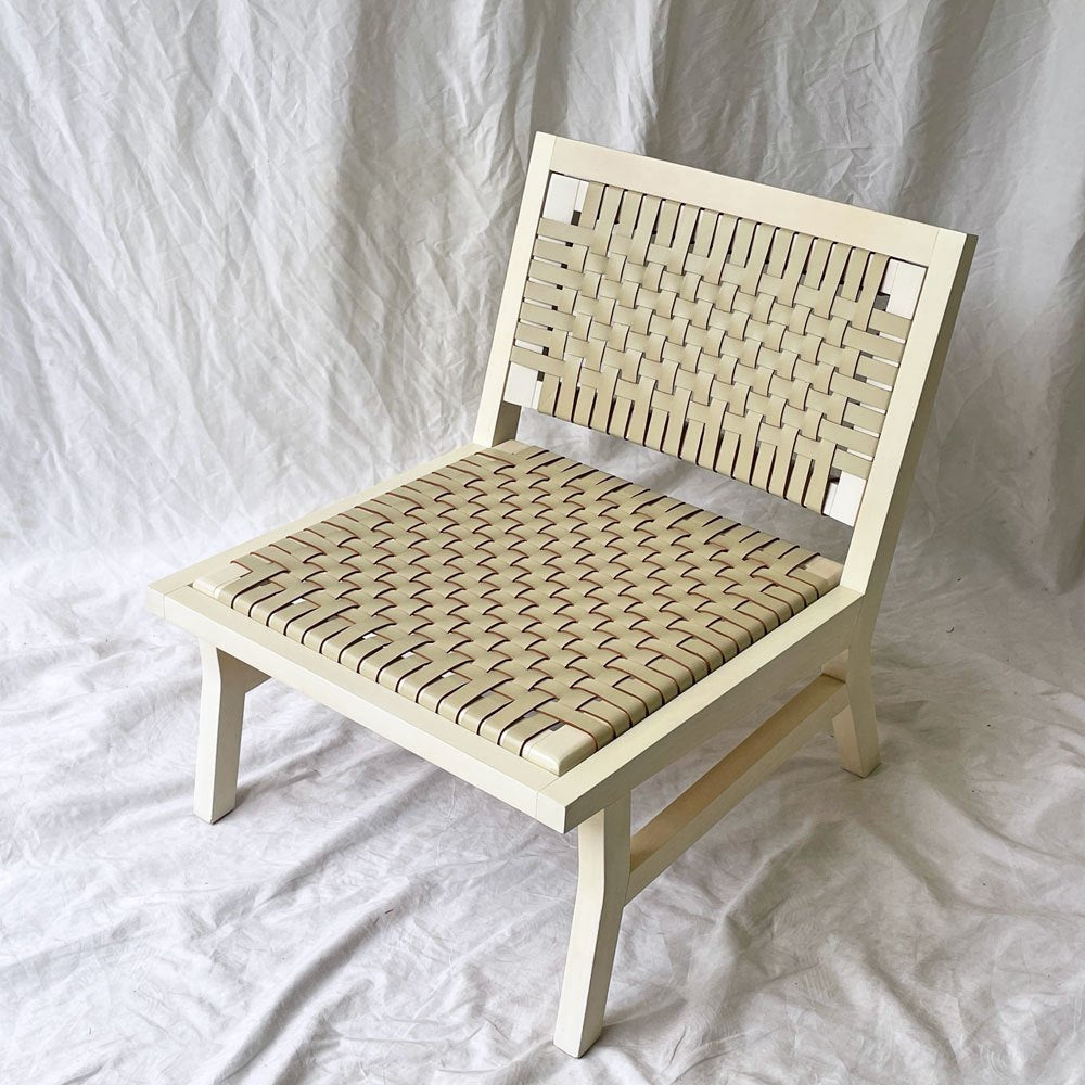 カッシーナイクスシー Cassina ixc. イーストバイイーストウェスト East by Eastwest カクト CACTO ラウンジチェア 水牛革 ロレンツォ・スカツィーガ モダンデザイン 廃番 ◇