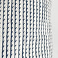 アルテック artek リヴィ クッションカバー RIVI Cushion Cover ホワイト × ブルー インナークッション付 W40×D40 北欧雑貨 デンマーク ■