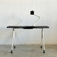 ハーマンミラー Herman Miller エンベロップデスク Envelop Desk スライド天板 & 高さ調節機能 ビル・スタンフ ジェフ・ウェバー モニターアーム パソコンデスク 取扱説明書・組み立て説明書付 B 〓