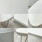 カルテル Kartell マックステーブル MAX TABLE ホワイト ミーティングテーブル キャスター付 フェルーチョ・ラヴィアーニ Ferruccio Laviani イタリア 定価￥224,400- ●