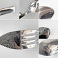 アレッシィ ALESSI ドレスド Dressed カトラリー ナイフ・フォーク・スプーン セット Marcel Wanders イタリア B ■
