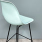 ハーマンミラー Herman Miller イームズ シェルスツール バーハイトスツール アクアスカイ H115.5cm ポリプロピレン製 イームズ ミッドセンチュリー ◎