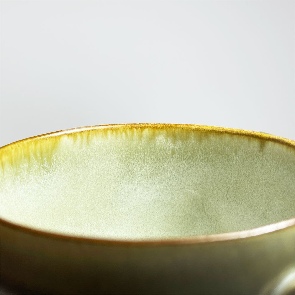 ニッセン NISSEN ルーン Rune カップ＆ソーサー イェンス･クイストゴー Jens H. Quistgaard デンマーク 北欧ビンテージ 美品 ★