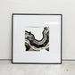 ボーコンセプト BoConcept フォトアート Photo Art 60×60 ニコール・ガディエル Nicole Gadiel インテリア ルームデコレーション ポスター 写真家 デンマーク 北欧 モダン 額装品 A ●