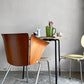 フリッツハンセン Fritz Hansen VM3 ヴィコチェア VICO Chair ヴィコ・マジストレッティ スタッキング プライウッド 北欧家具 廃番 ■