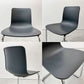 ヴィトラ Vitra ハル RE キャンチレバー HAL RE CANTILEVER ダイニングチェア ジャスパー モリソン ブラック カンチレバー モダン ●