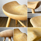 ワーナー Werner シューメーカーチェア Shoemaker Chair NO.49 スツール ビーチ材 オイルフィニッシュ ラーズ・ワーナー デンマーク 北欧家具 ◎
