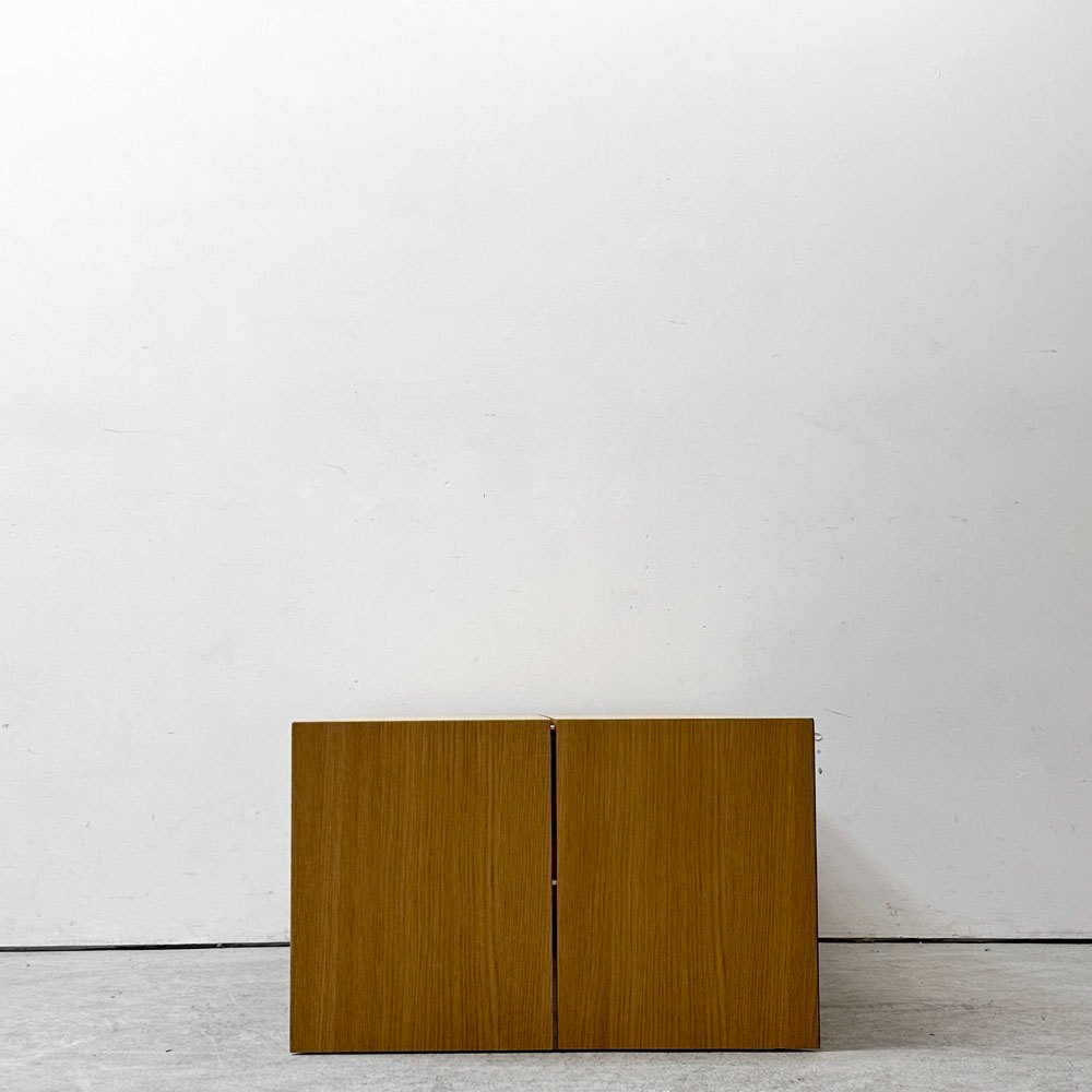 アイラーセン eilersen カント KANT L/T リビングテーブル ローテーブル W120cm オーク材 シンプルデザイン ナチュラル デンマーク●