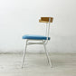 イデー IDEE フェレチェア FERRET CHAIR ダイニングチェア ファブリック オーク材 スチールフレーム A ●