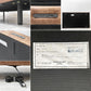 ジャーナルスタンダードファニチャー j.s.F ピーエスエフソファ PSF SOFA 2P W151cm 2人掛けソファ レザー調 USB充電 コンセント付属 箱付き ●