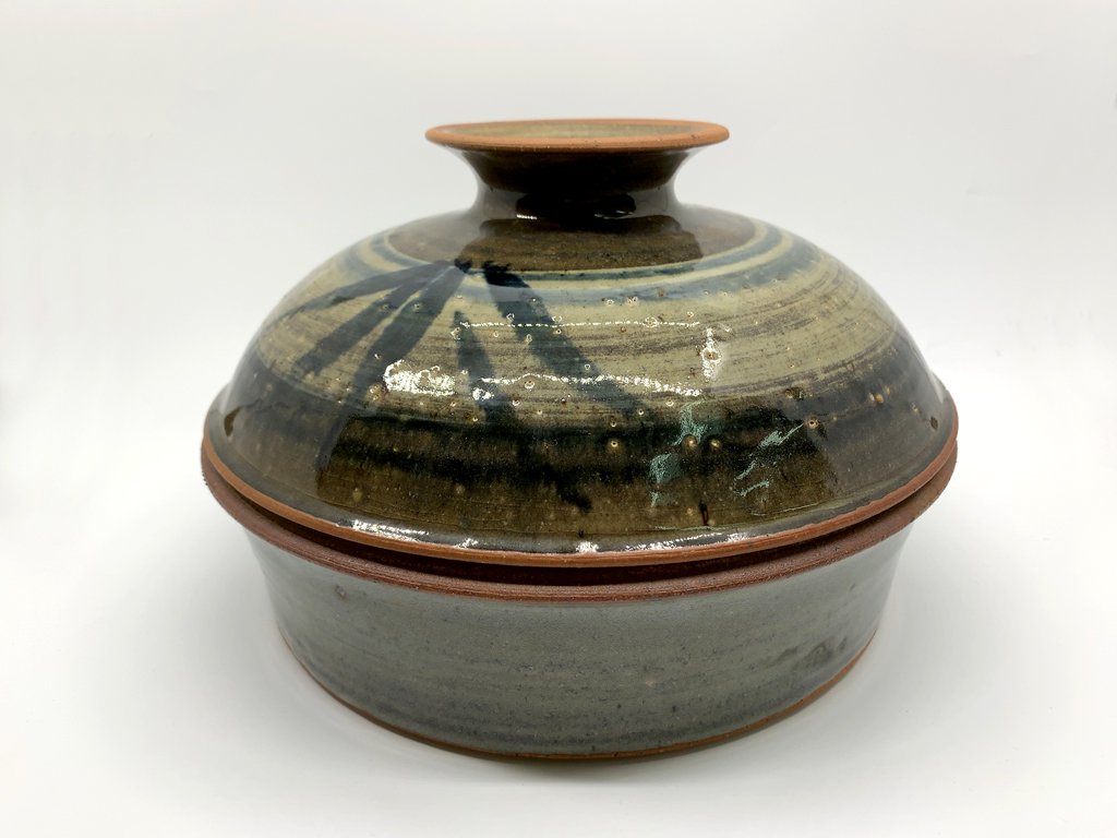 ヘレ・アルパス Helle Alpass 土鍋 陶芸家 現代作家 北欧 デンマーク | 中古家具を探すならTOKYO RECYCLE imption