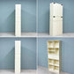 モンタナ MONTANA システムシェルフユニット SYSTEM SHELF UNIT 3ユニット キャビネット ラック2種＆2ドロワー＆ベース デンマーク ◎